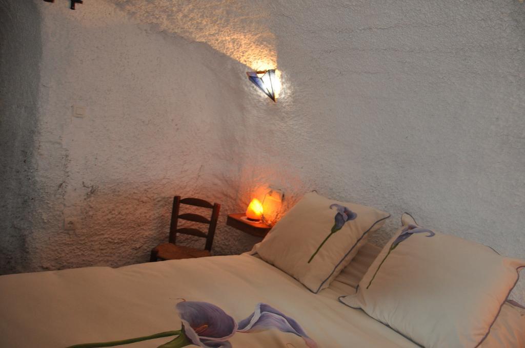 La Cueva De La Abuela Vila Cenes De La Vega Exterior foto